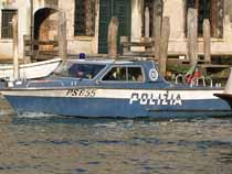 VENEZIA: ALLARME BOMBA QUESTA MATTINA NEL SESTIERE DI CANNAREGIO